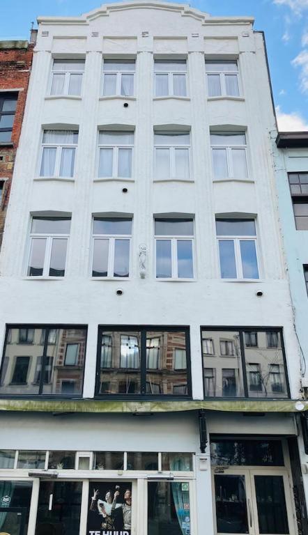 Bnb Hotel Suikernest アントウェルペン エクステリア 写真