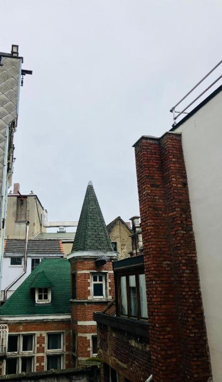 Bnb Hotel Suikernest アントウェルペン エクステリア 写真